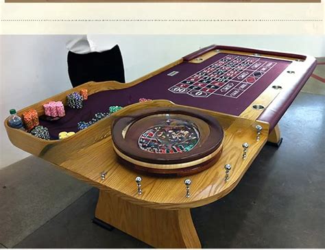russian roulette table|roulette table for home.